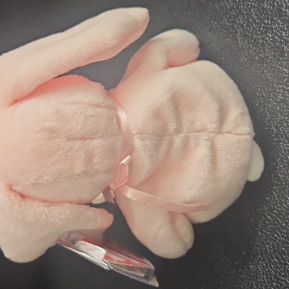 Retired - Ty Beanie Babies Collection of Rabbit's   NWT - Picture 15 of 16